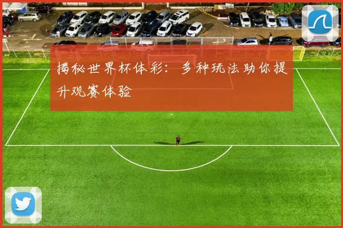 揭秘世界杯体彩：多种玩法助你提升观赛体验