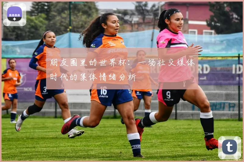 朋友圈里的世界杯:一场社交媒体时代的集体情绪分析