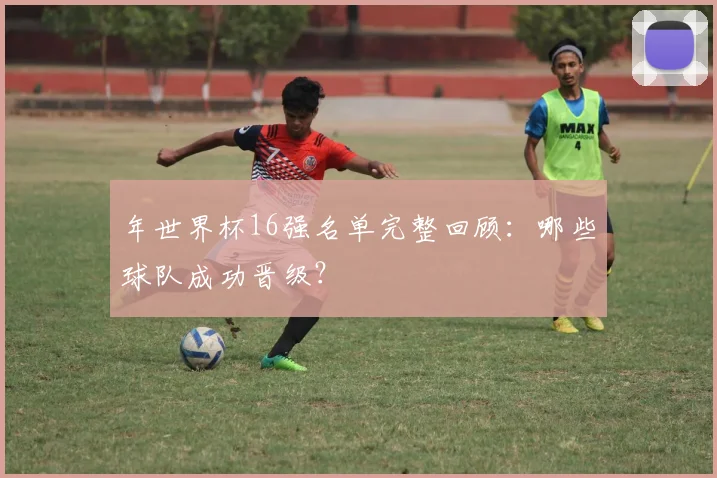 年世界杯16强名单完整回顾：哪些球队成功晋级？
