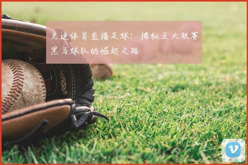 光速体育直播足球：揭秘五大联赛黑马球队的崛起之路