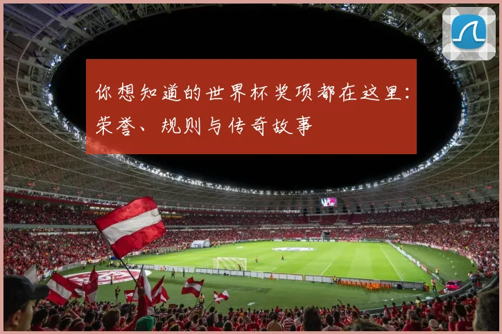 你想知道的世界杯奖项都在这里：荣誉、规则与传奇故事